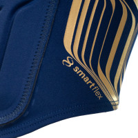 G-Form V2 Scheenbeschermers CE Donkerblauw Goud