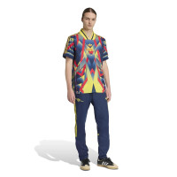 adidas Arsenal Lifestyler Training pants Dark Blue Yellow