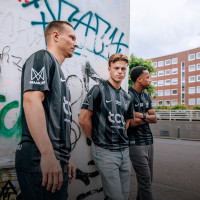 Nike MVV Maastricht Away Shirt 2025-2026