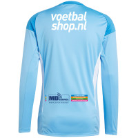 Jodan Boys Keepersshirt Luxe Senior Licht Blauw