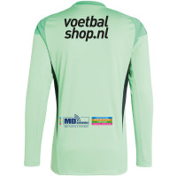 Jodan Boys Keepersshirt Luxe Senior Groen