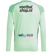 Jodan Boys Keepersshirt Luxe Junior Groen