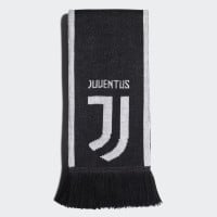 adidas Juventus Sjaal Zwart Wit