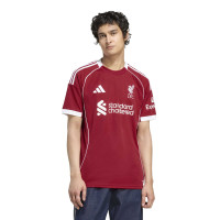 adidas Liverpool M. Salah 11 Thuisshirt 2025-2026