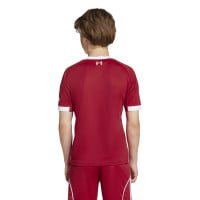 adidas Liverpool Thuistenue 2025-2026 Kids