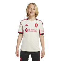 adidas Liverpool Gakpo 18 Uitshirt 2025-2026 Kids