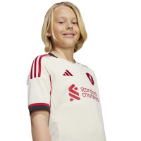 adidas Liverpool Uitshirt 2025-2026 Kids