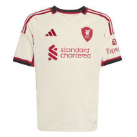 adidas Liverpool Uitset 2025-2026 Kids