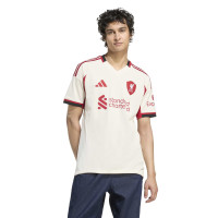 adidas Liverpool Wirtz 7 Uitshirt 2025-2026