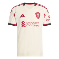 adidas Liverpool Virgil 4 Uitshirt 2025-2026