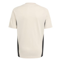 adidas Liverpool Training Shirt 2025-2026 Kids White Red Black