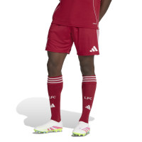 adidas Liverpool Long Sleeve Home Set 2025-2026
