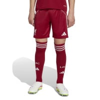 adidas Liverpool Thuistenue 2025-2026 Kids