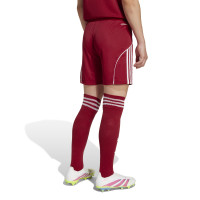 adidas Liverpool Home Shorts 2025-2026 Kids