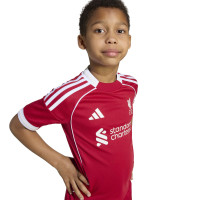 adidas Liverpool Minikit Thuis 2025-2026 Peuters/Kleuters
