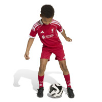 adidas Liverpool Minikit Thuis 2025-2026 Peuters/Kleuters