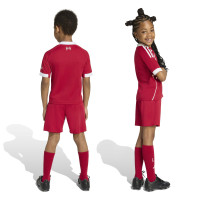 adidas Liverpool Minikit Thuis 2025-2026 Peuters/Kleuters