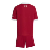 adidas Liverpool Minikit Thuis 2025-2026 Peuters/Kleuters