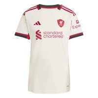 adidas Liverpool Uitshirt 2025-2026 Dames