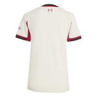 adidas Liverpool Uitshirt 2025-2026 Dames