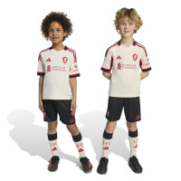 adidas Liverpool Minikit Uit 2025-2026 Peuters/Kleuters