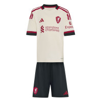 adidas Liverpool Minikit Uit 2025-2026 Peuters/Kleuters