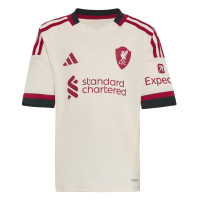 adidas Liverpool Minikit Uit 2025-2026 Peuters/Kleuters