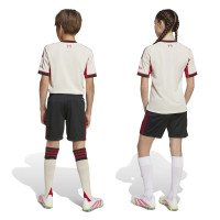 adidas Liverpool Away Shorts 2025-2026 Kids
