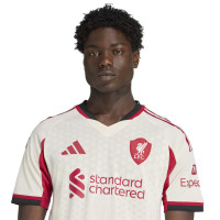 adidas Liverpool Gravenberch 38 Authentic Away Shirt 2025-2026