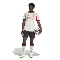 adidas Liverpool Uitshirt Authentic 2025-2026