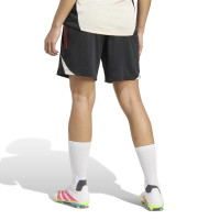 adidas Liverpool Trainingsbroekje 2025-2026 Dames Zwart Rood Wit