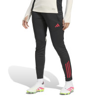 adidas Liverpool Training pants 2025-2026 Women Black Red White