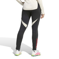 adidas Liverpool Training pants 2025-2026 Women Black Red White