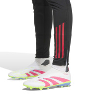 adidas Liverpool Training pants 2025-2026 Women Black Red White