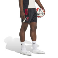 adidas Liverpool Training Set 2025-2026 Black Red White