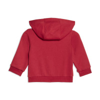 adidas Liverpool DNA Joggingspak Baby/Peuters Rood Wit
