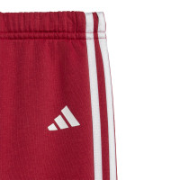 adidas Liverpool DNA Joggingspak Baby/Peuters Rood Wit