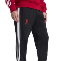 adidas Liverpool DNA Joggingbroek Zwart Rood Wit