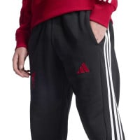 adidas Liverpool DNA Joggingbroek Zwart Rood Wit