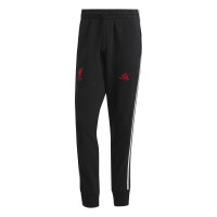 adidas Liverpool DNA Tracksuit Full-Zip Red Black White