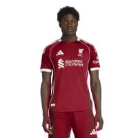 adidas Liverpool Thuisshirt Authentic 2025-2026
