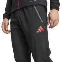 adidas Liverpool Vis Tech Training pants Black Red