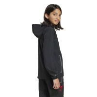 adidas Liverpool Vis Tech Vest Kids Zwart Rood