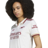 adidas Arsenal 3rd Shirt 2025-2026 Women