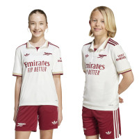 adidas Arsenal Trossard 19 3e Shirt 2025-2026 Kids