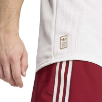 adidas Arsenal J. Timber 12 3e Shirt Authentic 2025-2026