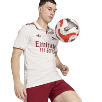 adidas Arsenal Saka 7 3e Shirt Authentic 2025-2026