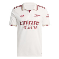 adidas Arsenal 3rd Authentic Shirt 2025-2026