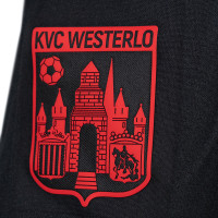 Nike KVC Westerlo Polo Training Set 2025-2026 White Black