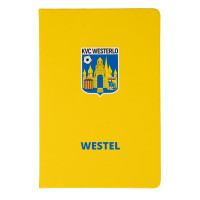 KVC Westerlo Notitieboekje A5